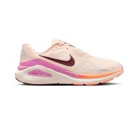 Nike Structure 26 Stability running shoe - apricot, lilac, Size 7,5