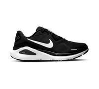 Nike Structure 26 Stability running shoe - black, white, Size 7,5