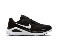 Nike Structure 26 Stability Running Shoe Men - Black, White, Size 10