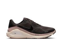 Nike Structure 26 Stability Running Shoe Men - Grey, Black, Size 10.5