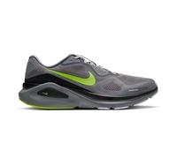 Nike Structure 26 Stability running shoe Men - grey, lemon, Size 8