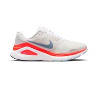 Nike Structure 26 Stability running shoe - white, blue-gray, Size 5