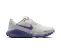 Nike Structure 26 Stability Running Shoe Women - White, Violet, Size 4.5