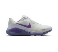 Nike Structure 26 Stability Running Shoe Women - White, Violet, Size 6