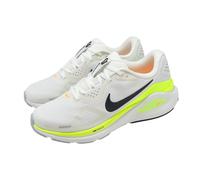 Nike Structure 26 Summit White Black Volt Men Road Running Shoes HJ1102-103