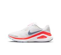 Nike Structure 26 Women's Road Running Shoes - White 7.5