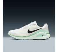 Nike Structure 26 Women's Road Running Shoes - White 8