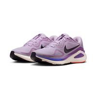 Nike Structure 26 Women's Running Shoes | UK 8 in Violet Mist/Cave Purple/Bright Violet