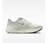 Nike Structure Plus Women's Running Shoes | UK 4 in Light Silver/Metallic Silver