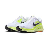 Nike Structure Plus Men's Running Shoes | UK 10 in White/Black/Pure Platinum