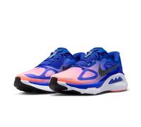 Nike Structure Plus Men's Running Shoes | UK 11 in Racer Blue/Black/Atomic Pink