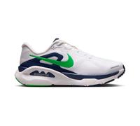 Nike Structure Plus Stability running shoe Men - white, dark blue, Size 12