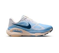 Nike Structure Plus Stability running shoe Women - blue, beige, Size 6,5