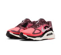 Nike Structure Plus Women's Running Shoes | UK 4.5 in Tattoo/Silver/Hot Lava