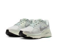 Nike Structure Plus Women's Running Shoes | UK 4 in Light Silver/Metallic Silver