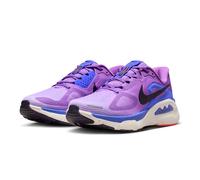 Nike Structure Plus Women's Running Shoes | UK 5.5 in Bright Violet/Purple Dynasty/Violet Mist