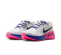 Nike Structure Plus Women's Running Shoes | UK 8.5 in White/Concord/Hyper Pink