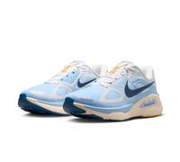 Nike Structure Plus Women's Running Shoes | UK 8.5 in White/Mystic Navy/Aluminium