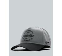 Nike Structured A-Frame Cap - Grey - Size S/M