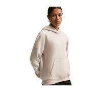 Nike Studio Fleece Hoody Women Brown