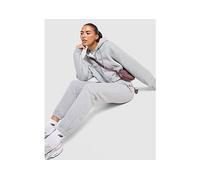 Nike Studio Fleece Joggers - Grey - Womens XS