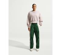 Nike Studio Fleece Medium Weight Oversize sweatshirt pale pink women - XS