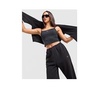 Nike Studio Fleece Oversized Joggers - Black - Womens M