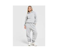 Nike Studio Fleece Oversized Joggers - Grey - Womens S