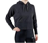 Nike Studio PO Hoodie Black Heather XL - Ideal for Training and Relaxation, Stylish Comfort for Active Lifestyles