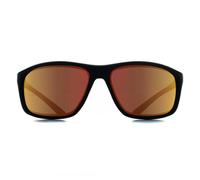 Nike Sunglasses Adrenaline M EV1113 016 Matte Black Infrared Mirror