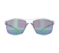 Nike Sunglasses Adrenaline M EV1113 901 Clear Grey Grey Green