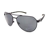Nike Sunglasses Club Nine Matte Black with Dark Grey CAT.3 Lenses DQ0799 010