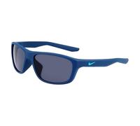 NIKE Sunglasses LYNK N IU8025X - Performance shield, 57mm Lens, MATTE SPACE BLUE/DARK GREY /