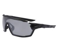 Nike Unisex NIKE SHOW X RUSH DZ7368 060 Sunglasses Bio-inject Grey Silver Mask Normal Photochromatic