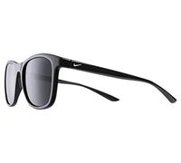 Nike Sunglasses Passage Ev1199 001 55-18-145 Unisex Black Lens Dark Grey