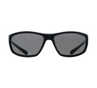 Nike Sunglasses Rabid FQ4765 007 Shiny Black Grey