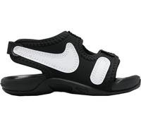 Nike Sunray Adjust 6 Baby/Toddler Slides - Black 5.5