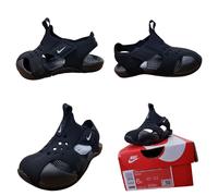Nike Sunray Protect 2 Black / White Toddler Size UK 5.5/EUR 22/12cm 943827-001