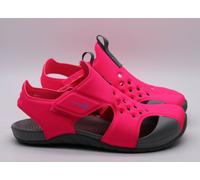 NIKE SUNRAY PROTECT 2 PS SANDALS - HYPER PINK 943826-605 KIDS GIRLS UK13.5 1.5