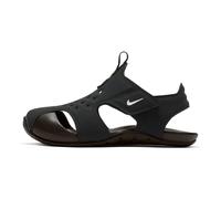 NIKE Sunray Protect 2 (TD) Sneaker, Black/White, 3.5 UK Child
