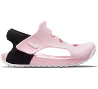 NIKE Sunray Protect 3 Sneaker, Pink Foam White Black, 2.5 UK