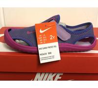 Nike Sunray Protect Toddler Girls Sandals Summer Shoes UK 1.5 EU 33.5 US 2Y New