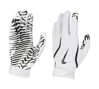 Nike Superbad 7.0 Football Gloves - White, White, Black, Medium