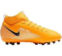 NIKE Superfly 7 Academy Trail Running Shoe Laser Orange/Black-White-Laser 5,5Y