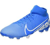 Nike Superfly 7 Pro Ag-pro, Unisex Adult's Football Football Boots, Multicolour (Blue Heron/White/Obsidian 414), 10 UK (45 EU)