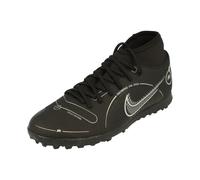 Nike Superfly 8 Club Tf Mens Football Boots Black - Size UK 9
