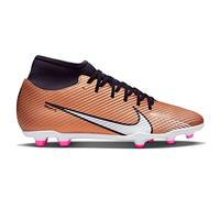 NIKE Superfly 9 Club Road Running Shoe, Metallic Copper Metallic Copper, 2 UK