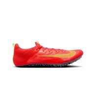 Nike Superfly Elite 2 Athletics Sprinting Spikes - Red 7.5