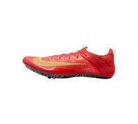 Nike Superfly Elite 2 Track & Field Sprinting Spikes (FZ9662-600, Bright Crimson/Lime Blast/Barely Volt/Washed Coral) Size 6.5
