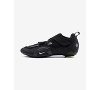NIKE Women's SuperRep Cycle 2 Next Nature Sneaker, Black/White-Volt-Anthracite, 4.5 UK